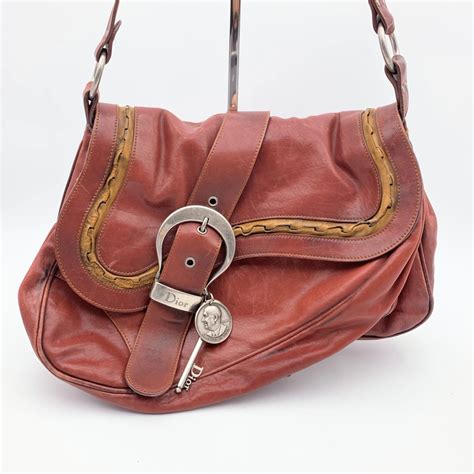 dior saddle bag gaucho